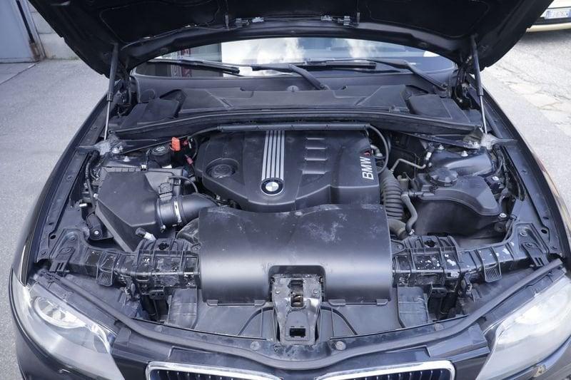 BMW Serie 1 116d cat 5 porte Eletta Unicoproprietario