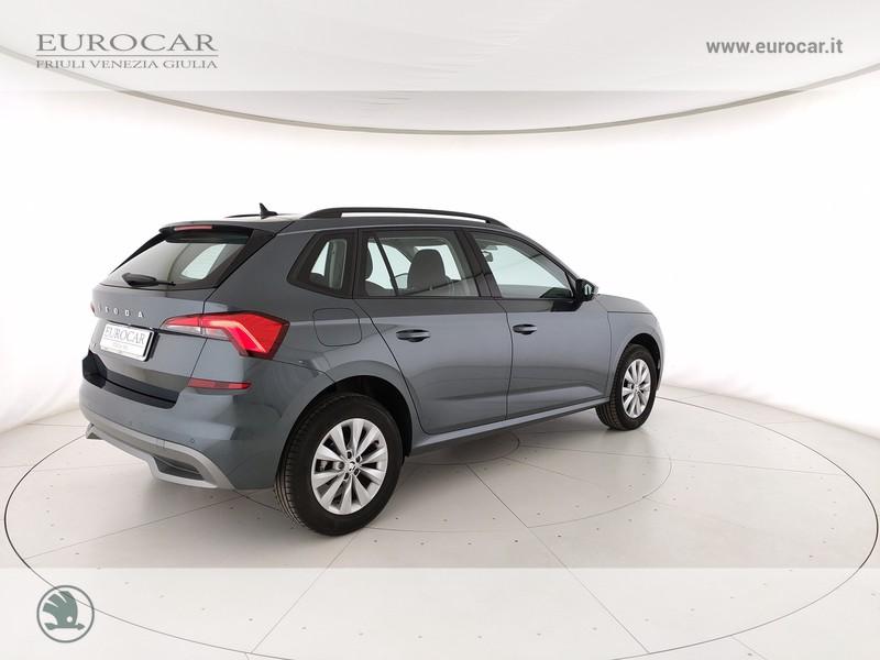 Skoda Kamiq 1.0 tsi ambition 110cv dsg