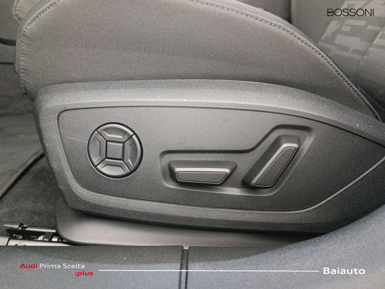 Audi A5 avant 2.0 tdi mhev+ 204cv business advanced