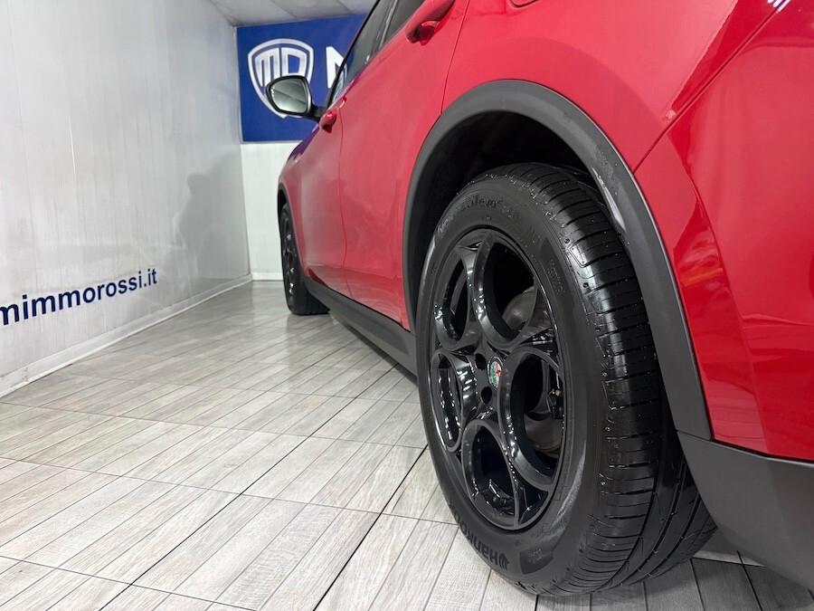 Alfa Romeo Stelvio 2.2 T 190 CV Q4 Sprint Auto