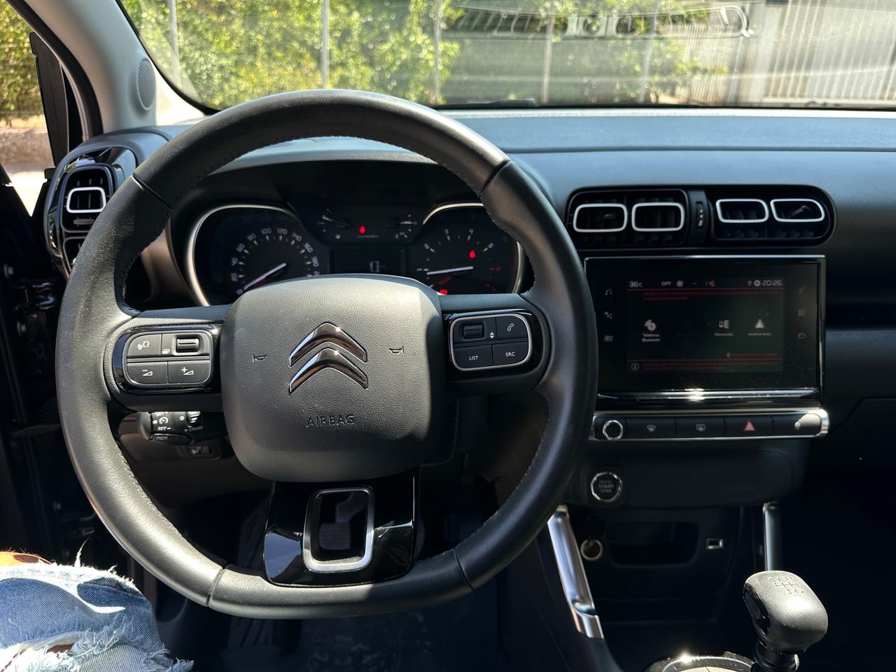 Citroen C3 Aircross BlueHDi 110 S&S Shine prov nord ita