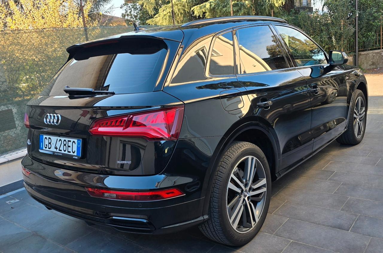 Audi Q5 40 TDI quattro S tronic S line plus