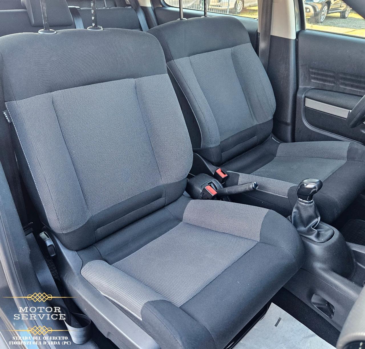 Citroen C4 Cactus 1.2 82cv UNIPRO DA 79€ MESE