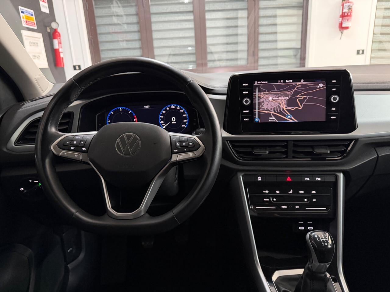 Volkswagen T-Roc 2.0 TDI (116) SCR Style 2022