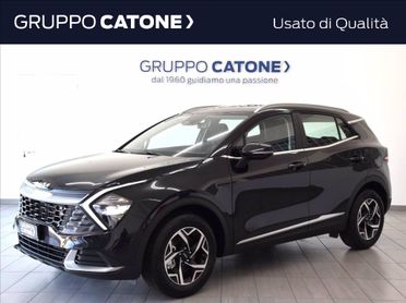 KIA Sportage 1.6 crdi mhev Black Edition 2wd 136cv del 2025