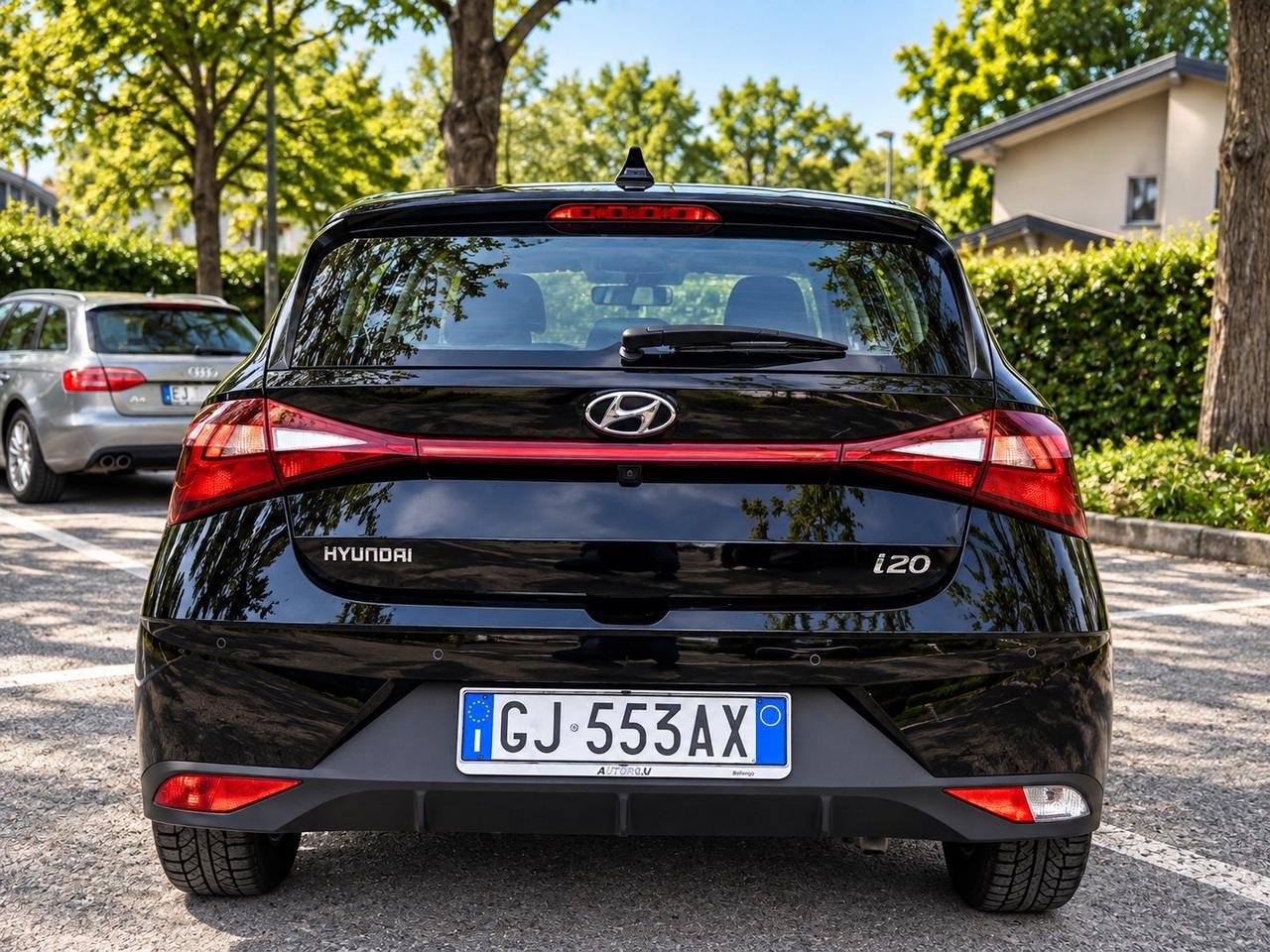 Hyundai i20 1.2 MPI 84CV ConnectLine 5p – 2022 – OK NEOPATENTATI – EURO6