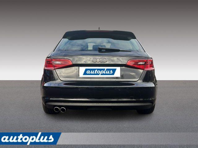 AUDI A3 SPB 2.0 TDI S-LINE 150 CV S-TRONIC