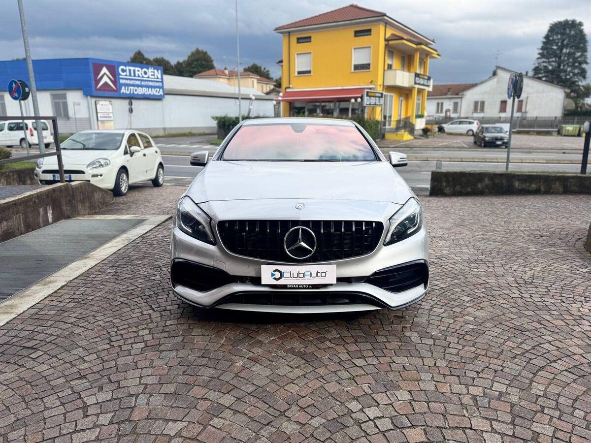 Mercedes Classe A AMG AMG 45 4matic 381cv auto my16