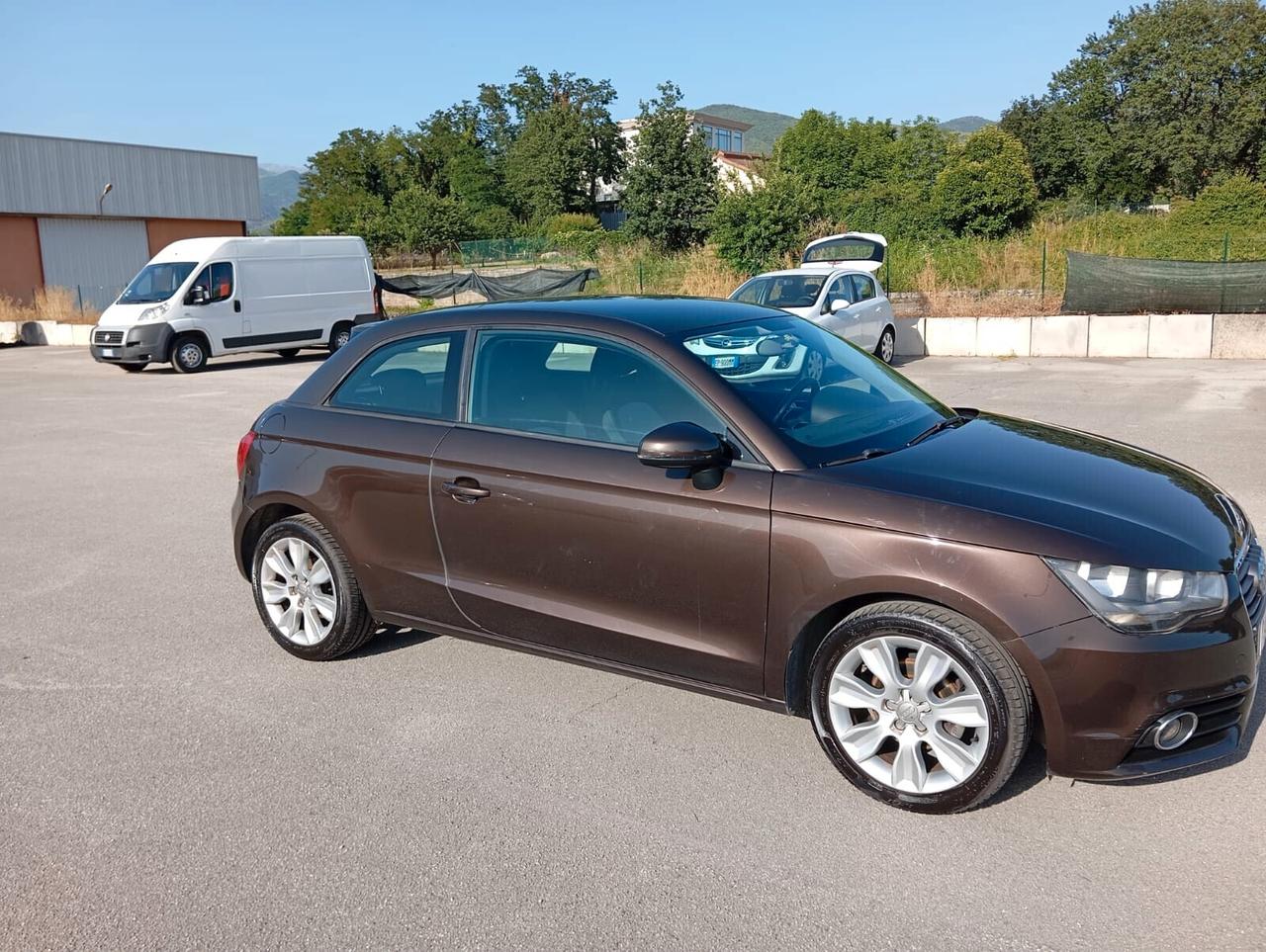 A1 1.2 TFSI "KM CERTIFICATI"