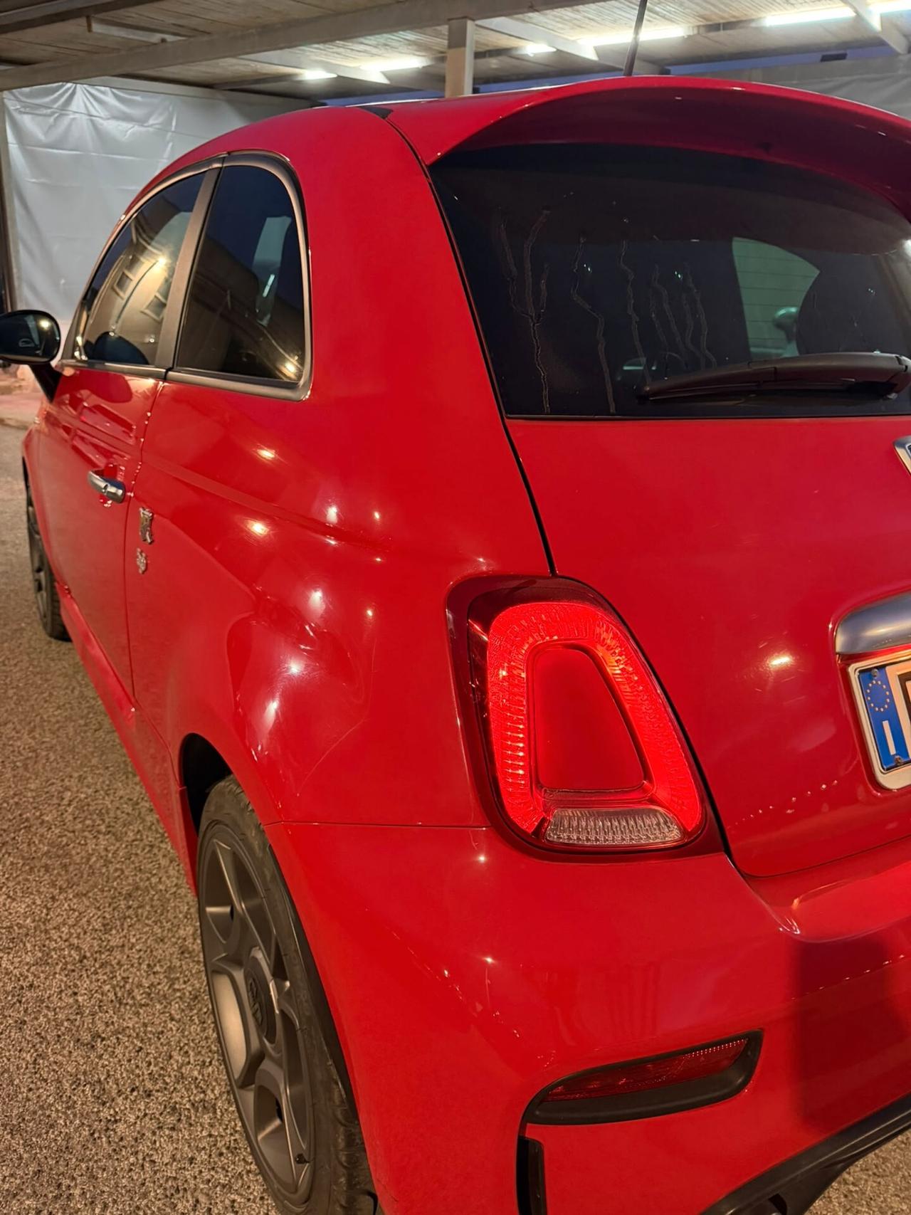 Abarth 595 1.4 Turbo T-Jet 145 CV