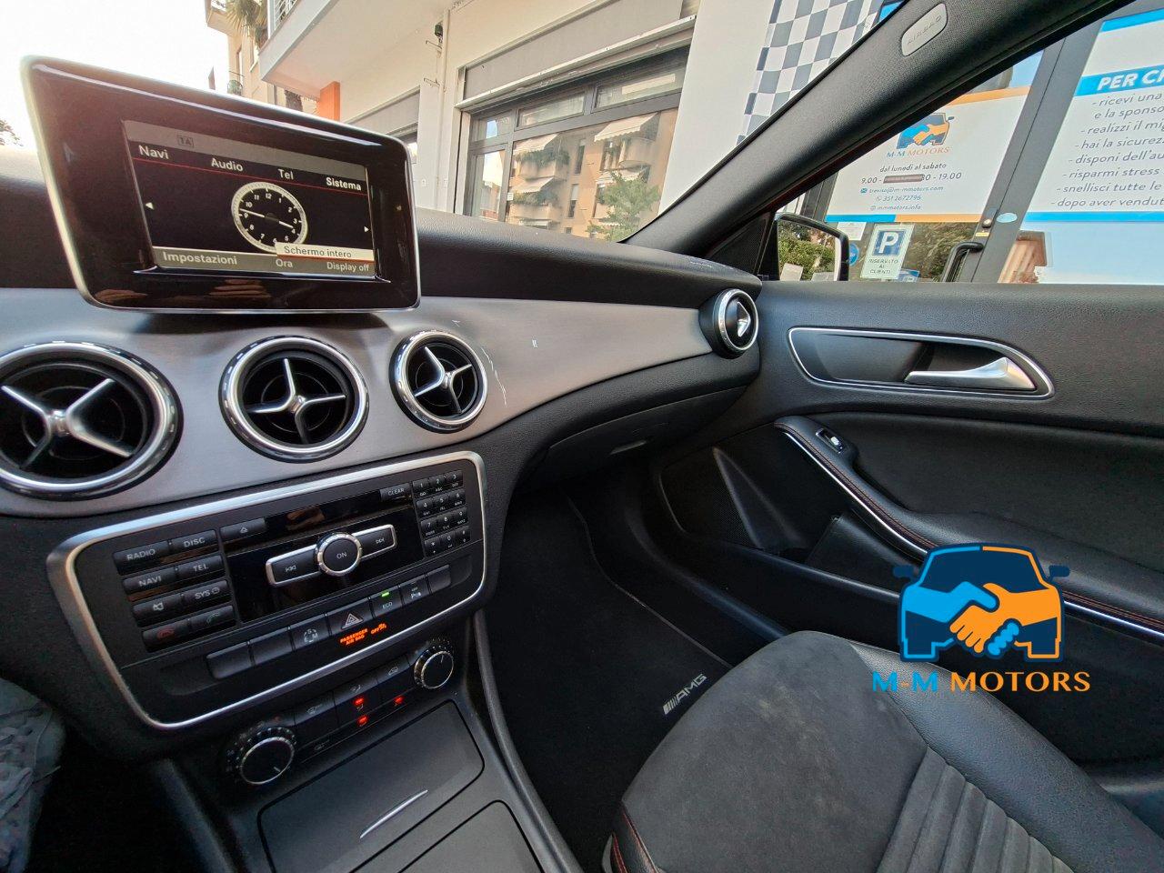 Mercedes GLA 180 Premium 4matic auto UNICO PROPRIETARIO