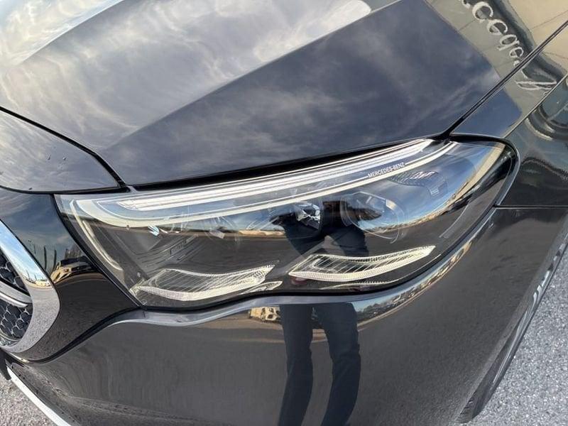 Mercedes-Benz Classe E 220d 4Matic Berlina Advanced Plus