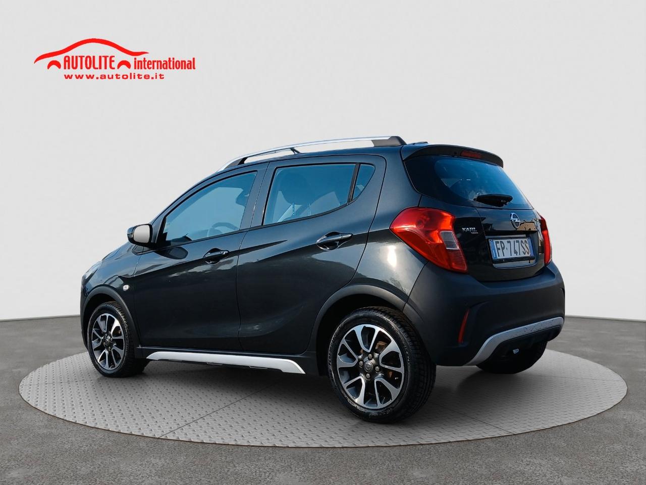Opel Karl 1.0 Rocks Gpl 73cv