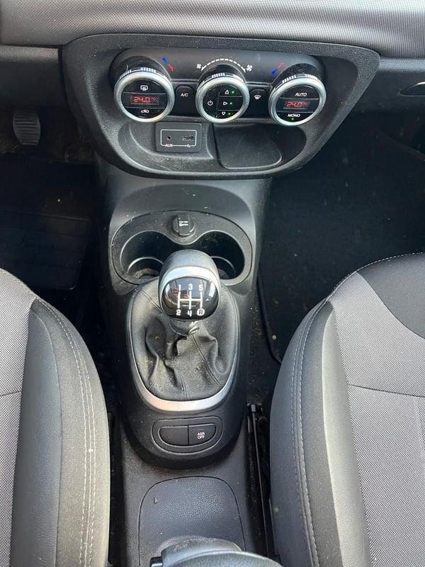 FIAT 500L 500L 1.3 Multijet 95 CV Lounge