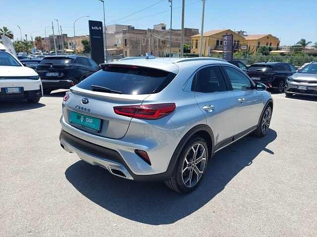 Kia XCeed 1.6 CRDi 136 CV MHEV DCT High Tech