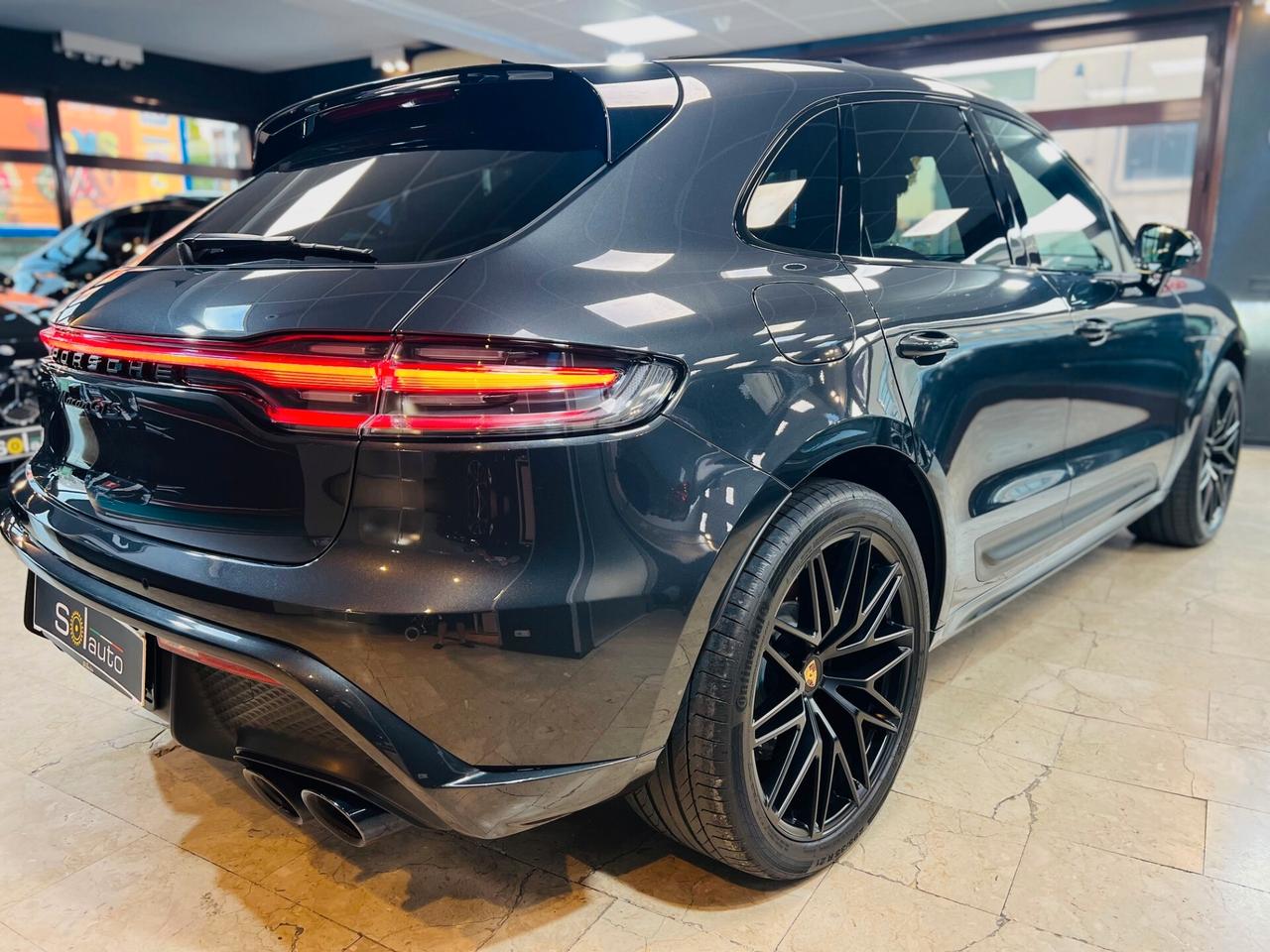 Porsche Macan 2.9 GTS 440cv pdk