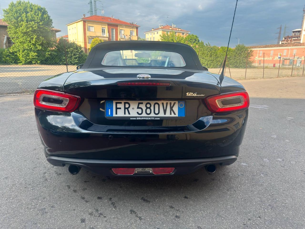 Fiat 124 Spider 124 spider 1.4 MultiAir
