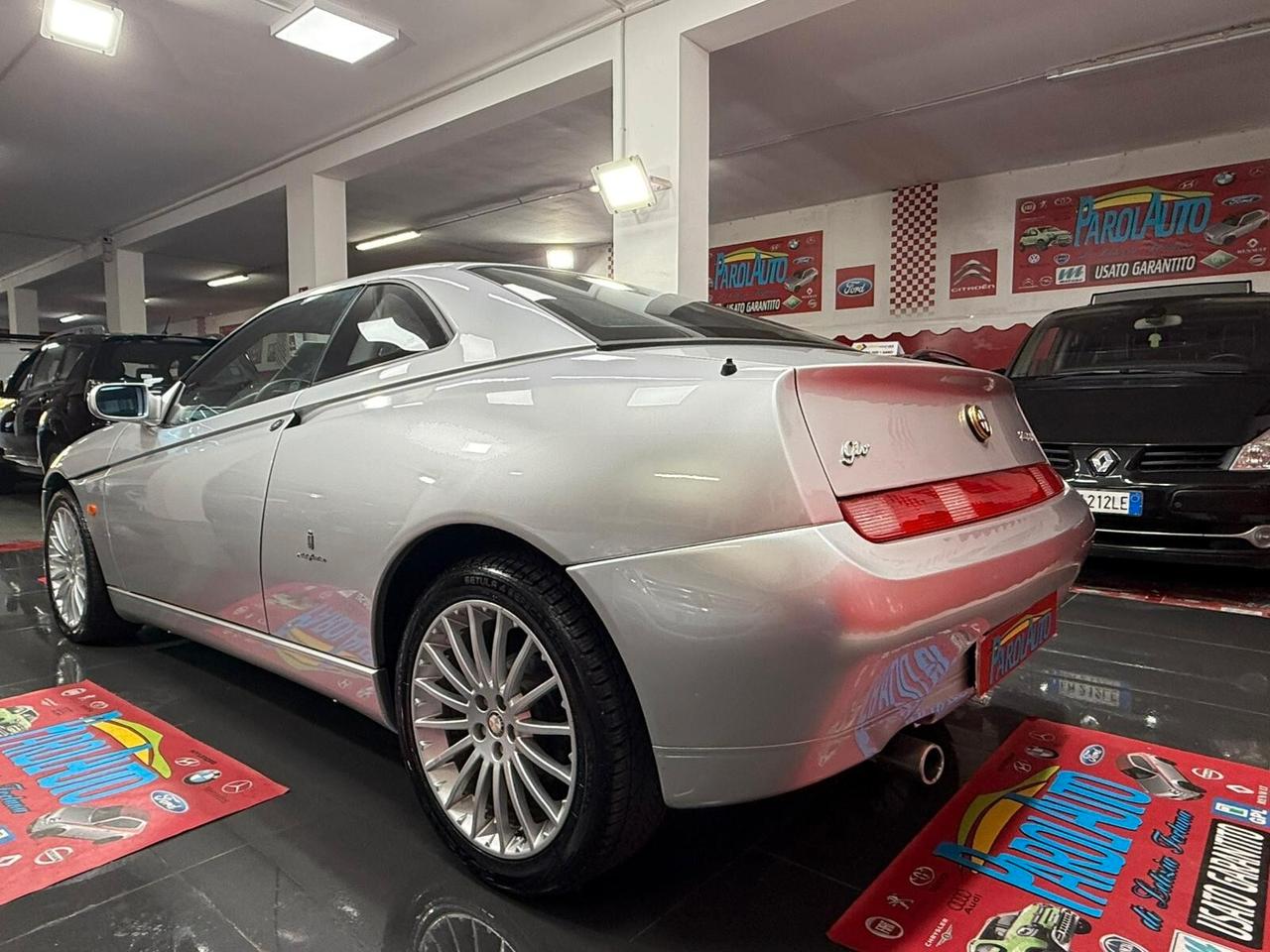 Alfa Romeo GTV 2.0 16V 150cv Twin Spark L - 2002