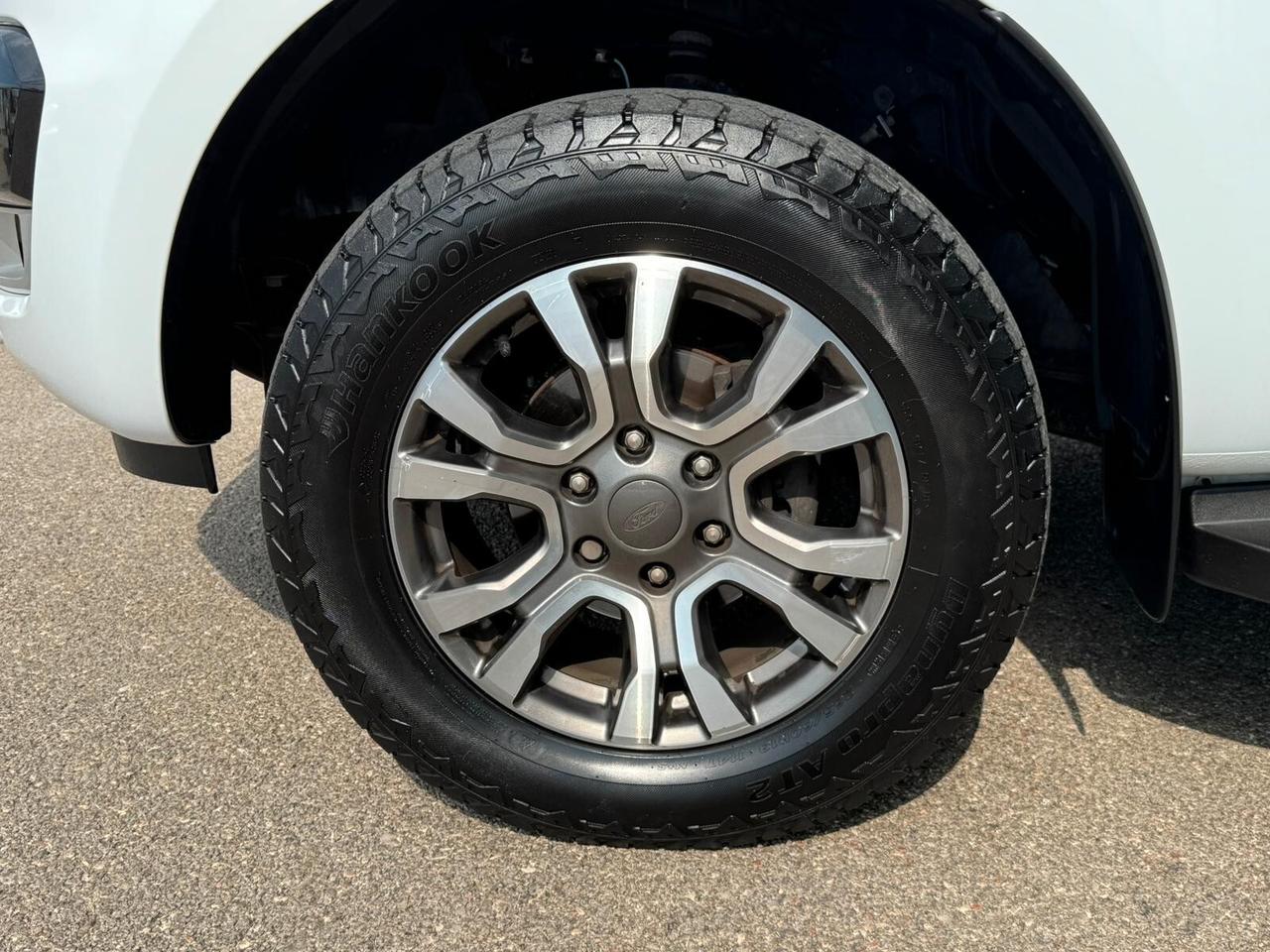 Ford Ranger 3.2 TDCi DC Wildtrak 5pt.