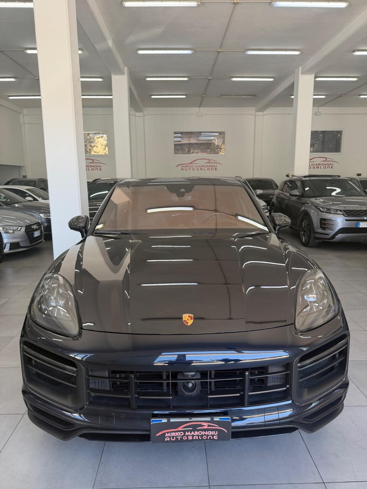 Porsche Cayenne Coupé 4.0 V8 Turbo FINANZIABILE