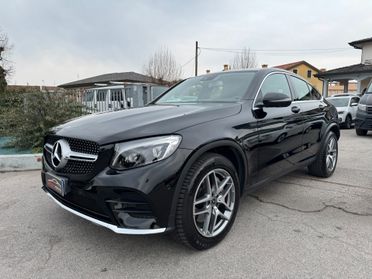 Mercedes-benz GLC 250 d 4Matic Coupé Premium AMG