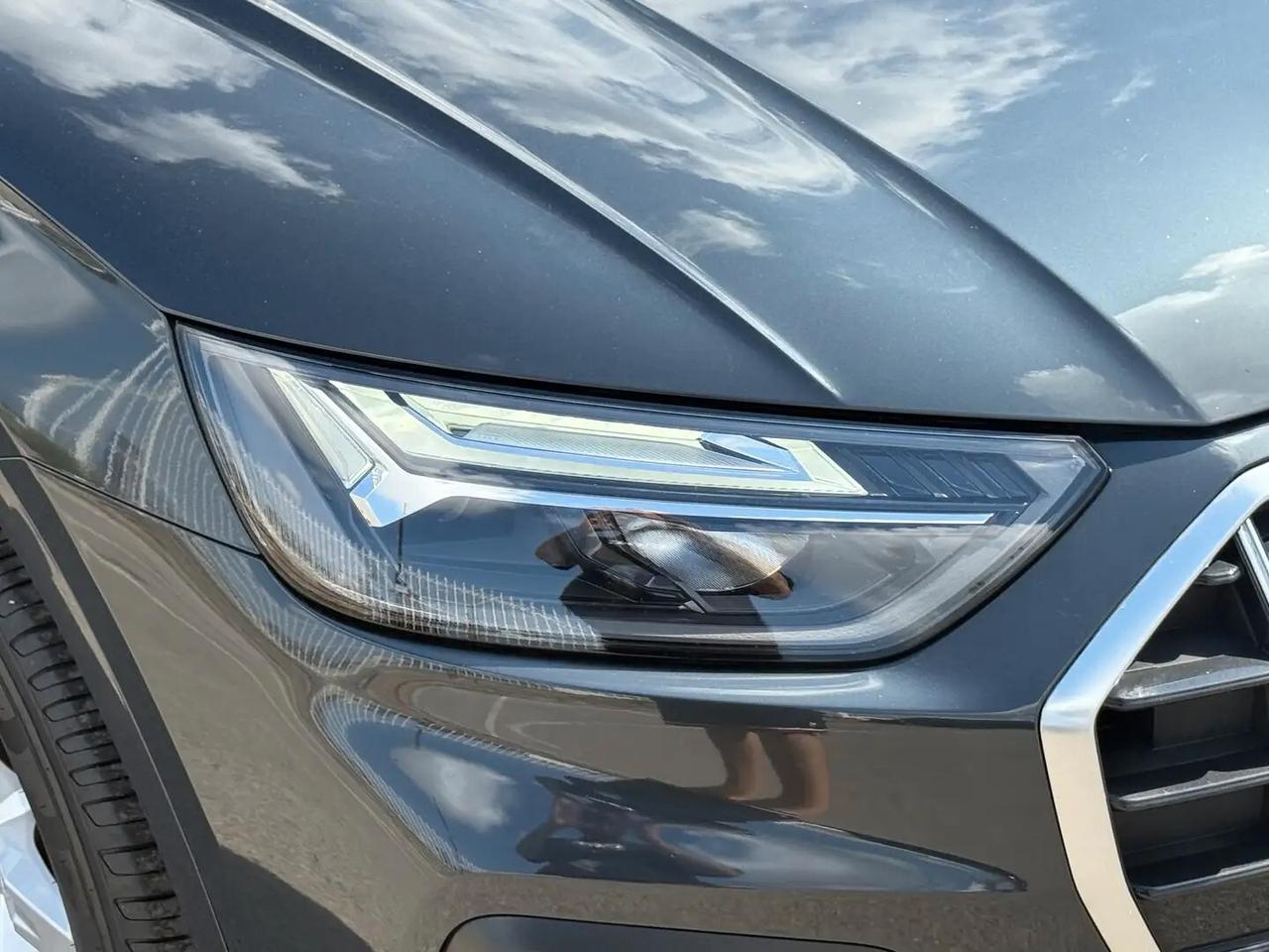 Audi Q5 Sportback 40 2.0 tdi mhev 12V Business Advanced