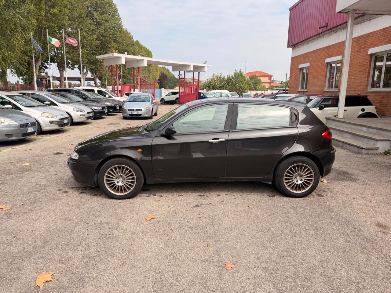 Alfa Romeo 147 1.9 JTD (115 CV) cat 5p. Distinctive
