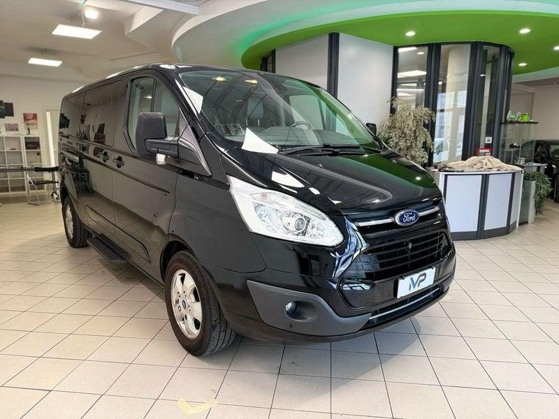 Ford Tourneo Custom 310 2.0 TDCi 170CV aut. PC Titanium