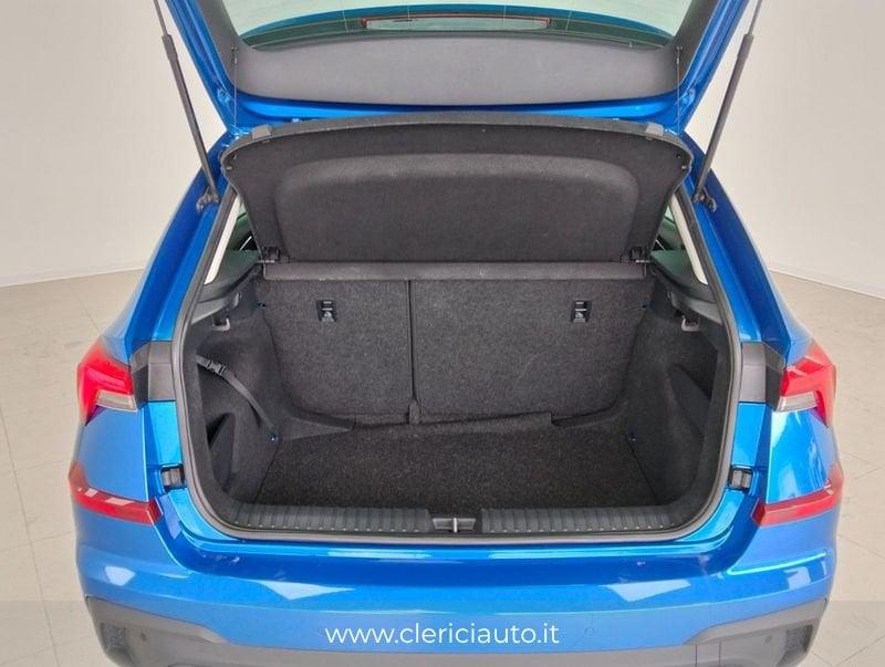 Škoda Kamiq 1.0 TSI 115 CV DSG Black Dots + Convenience Pack
