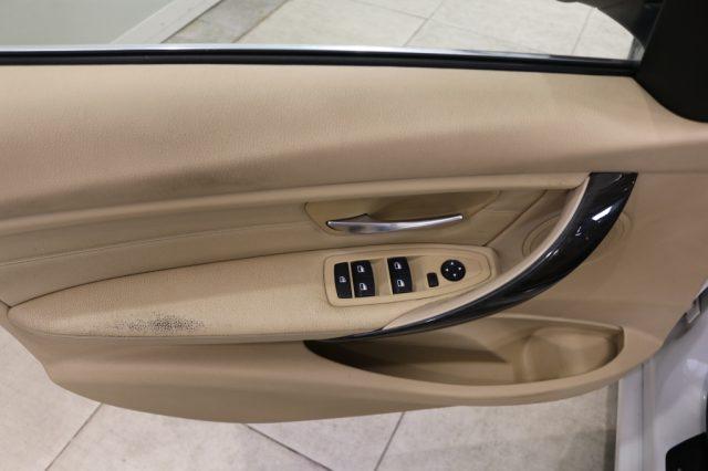 BMW 318 d Touring Sport