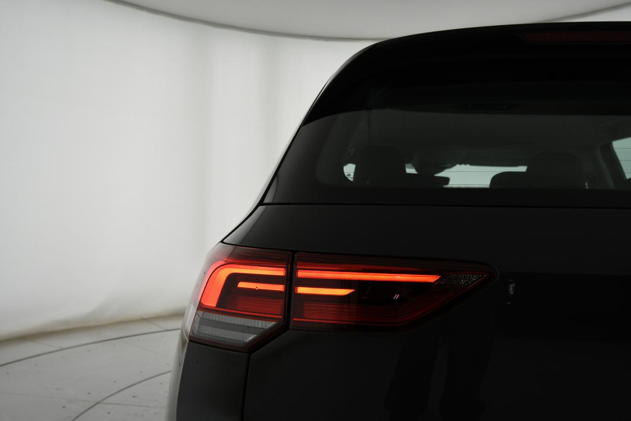 VOLKSWAGEN Golf 1.0 etsi evo Life 110cv dsg ACC+APP CONNECT+NEOPATENTATI