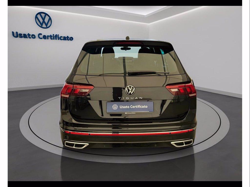 VOLKSWAGEN Tiguan 1.5 tsi r-line 150cv dsg del 2022