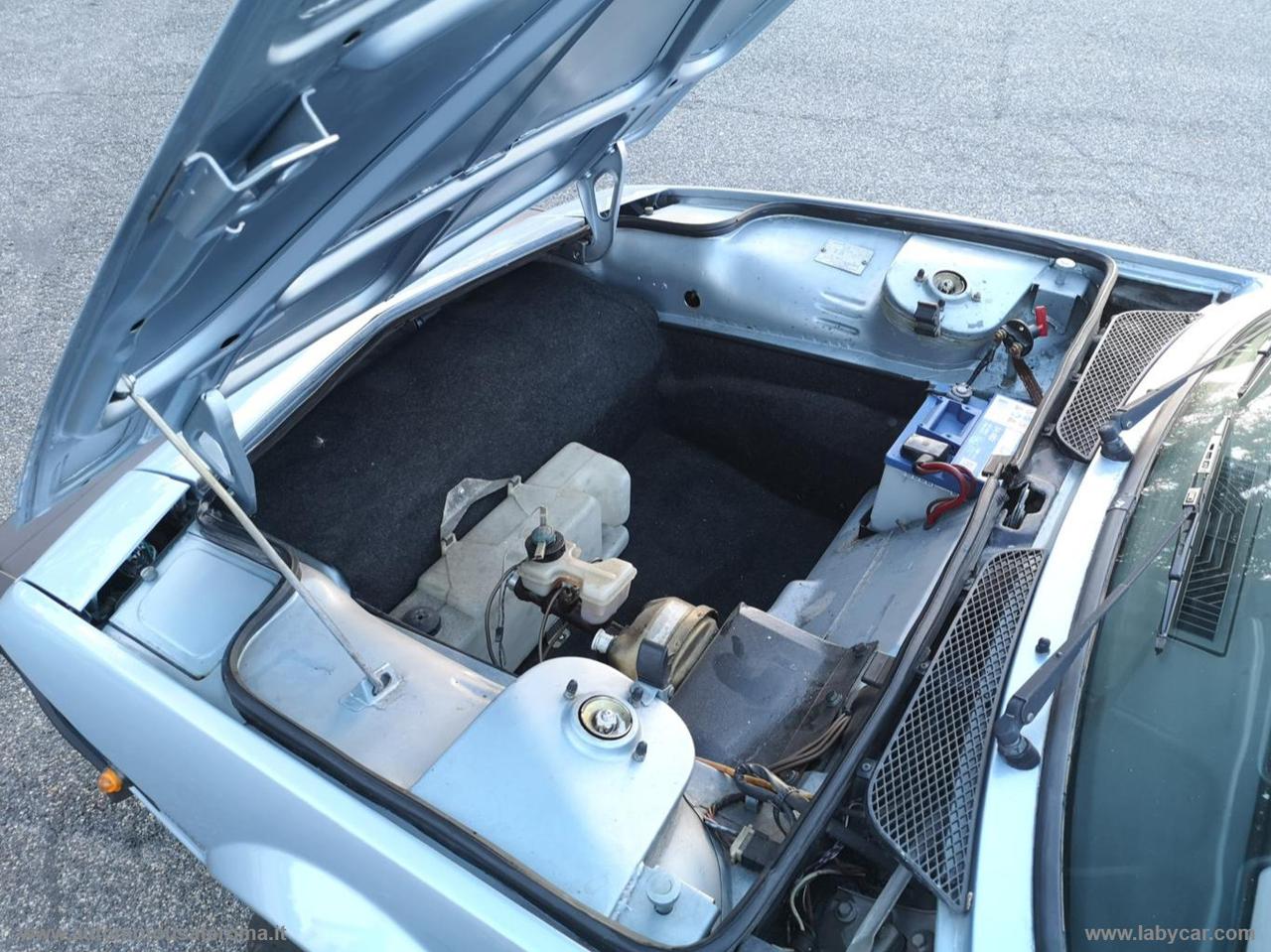 BERTONE X1/9 SUNSHINE RATE AUTO MOTO SCOOTER