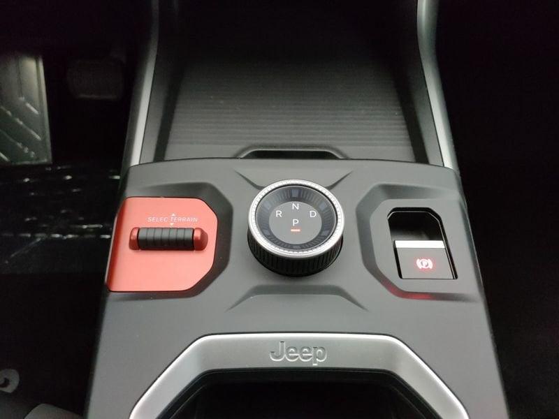 Jeep Compass E-Hybrid 1.2 Turbo MHEV 106kW First Edition DCT