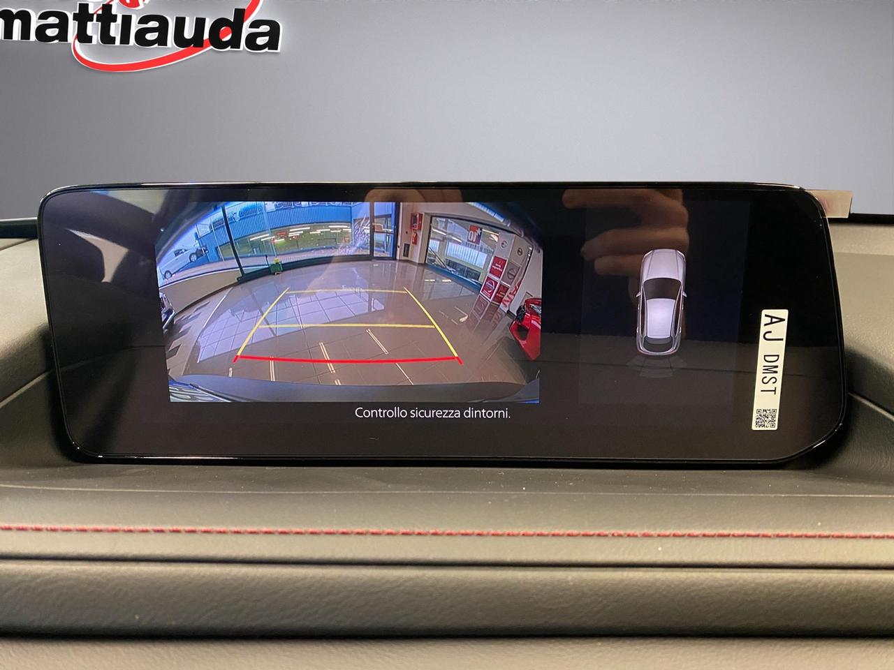 Mazda CX-30 2.5 m-hybrid Advantage 2wd 140cv 6mt