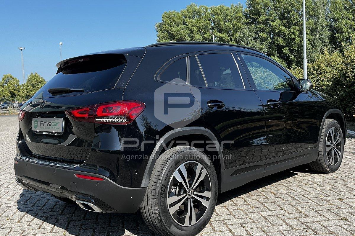 MERCEDES GLA 180 d Automatic Sport Plus