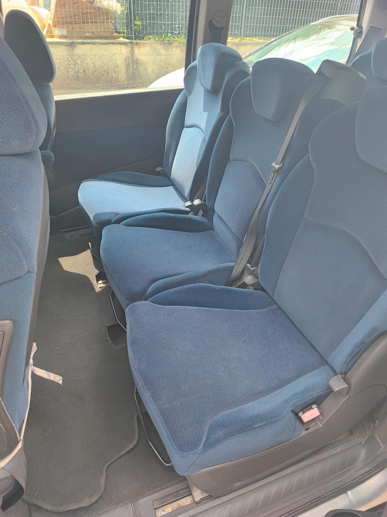 Fiat Ulysse 2.0 MJT 120 CV Emotion 7 posti