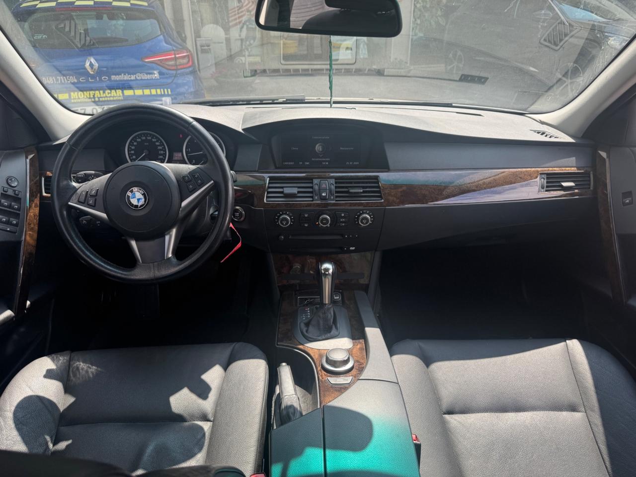 Bmw 530d 2006 da collezione
