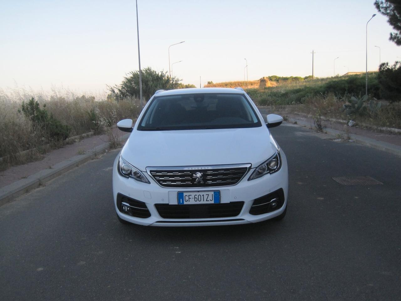 Peugeot 308 BlueHDi 130 S&S EAT8 Allure