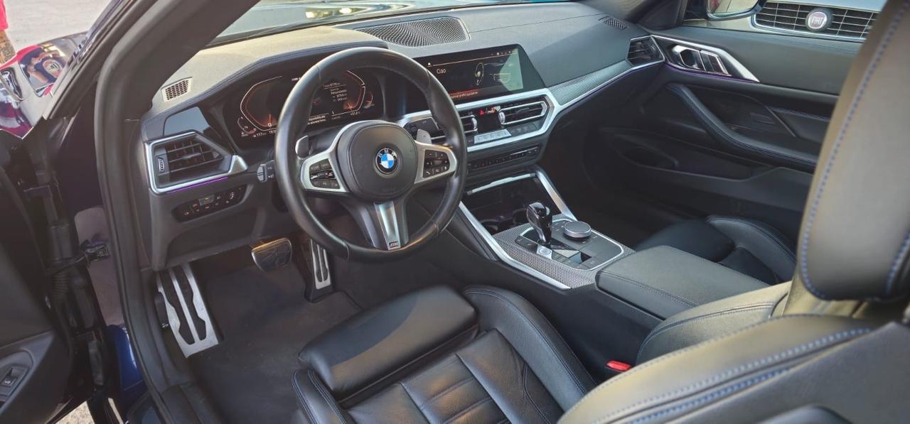 Bmw 440 M440d 48V xDrive Coupé