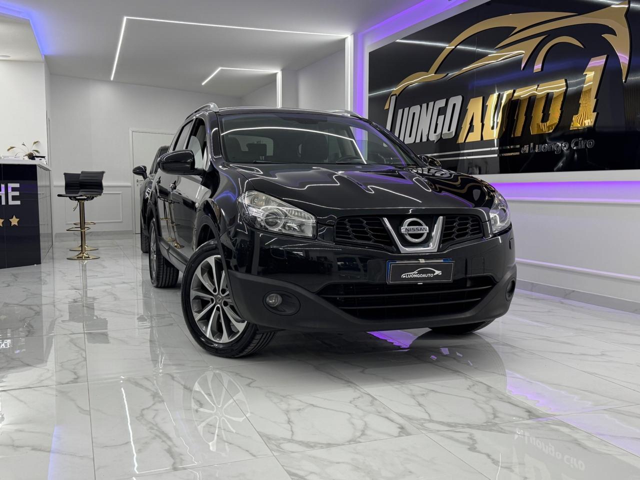 Nissan Qashqai+2 2.0 dCi Tekna Iper Full