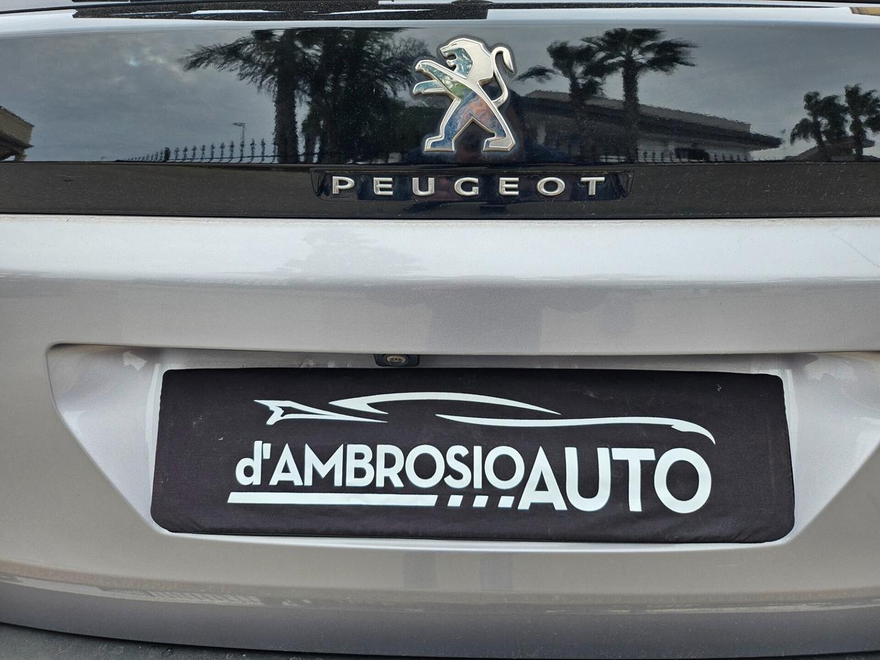 Peugeot 3008 GT BlueHDi 130cv EAT8 Restayling '21