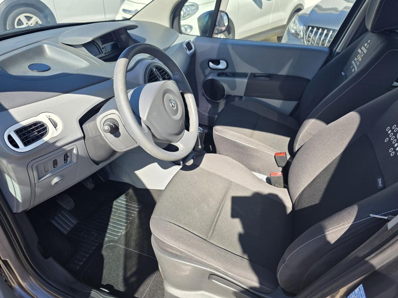 Renault Modus 1.2 16V Live