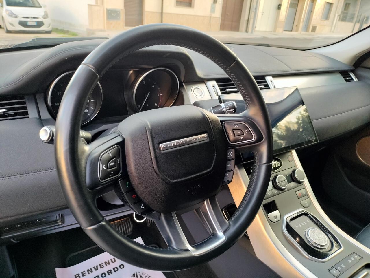 Land Rover Range Evoque 2.0 TD4 150 CV 5p. HSE