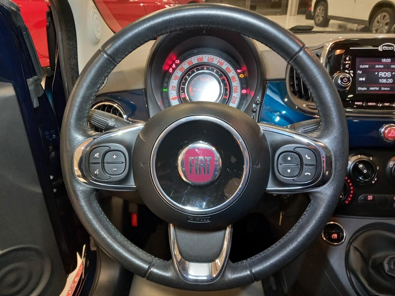 Fiat 500 1.2 Lounge 80.000 KM