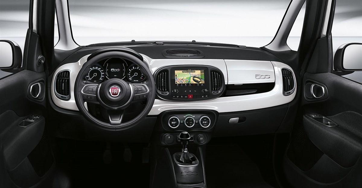 FIAT 500L 2017 Cross - 500L Cross 1.3 mjt 95cv