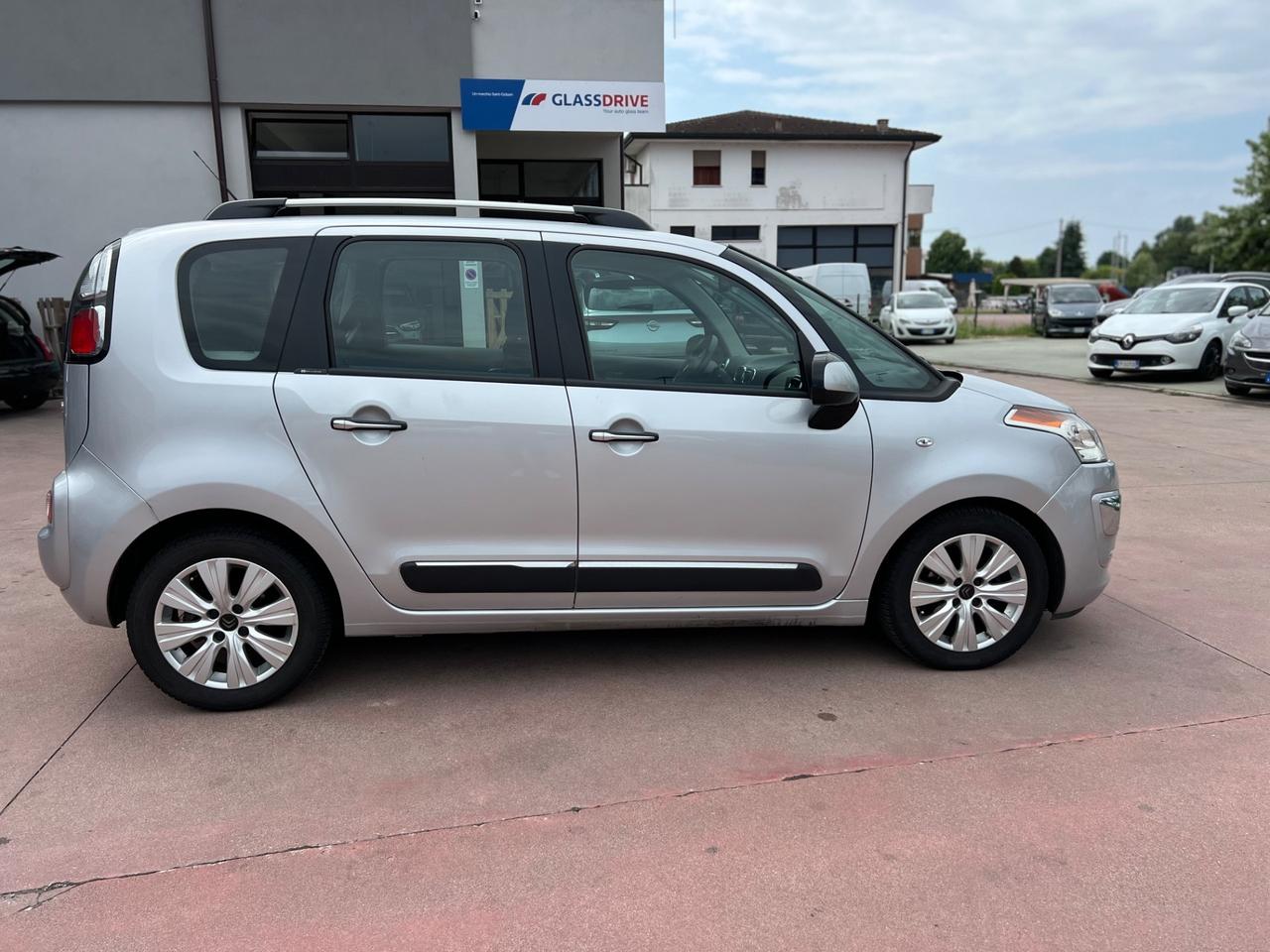 Citroen C3 Picasso 1.6 e-HDi 90 CMP6 Exclusive