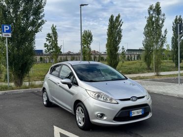 Ford Fiesta 1.2 gpl