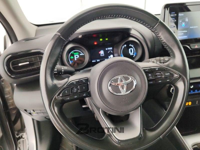 Toyota Yaris Yaris 1.5h Trend