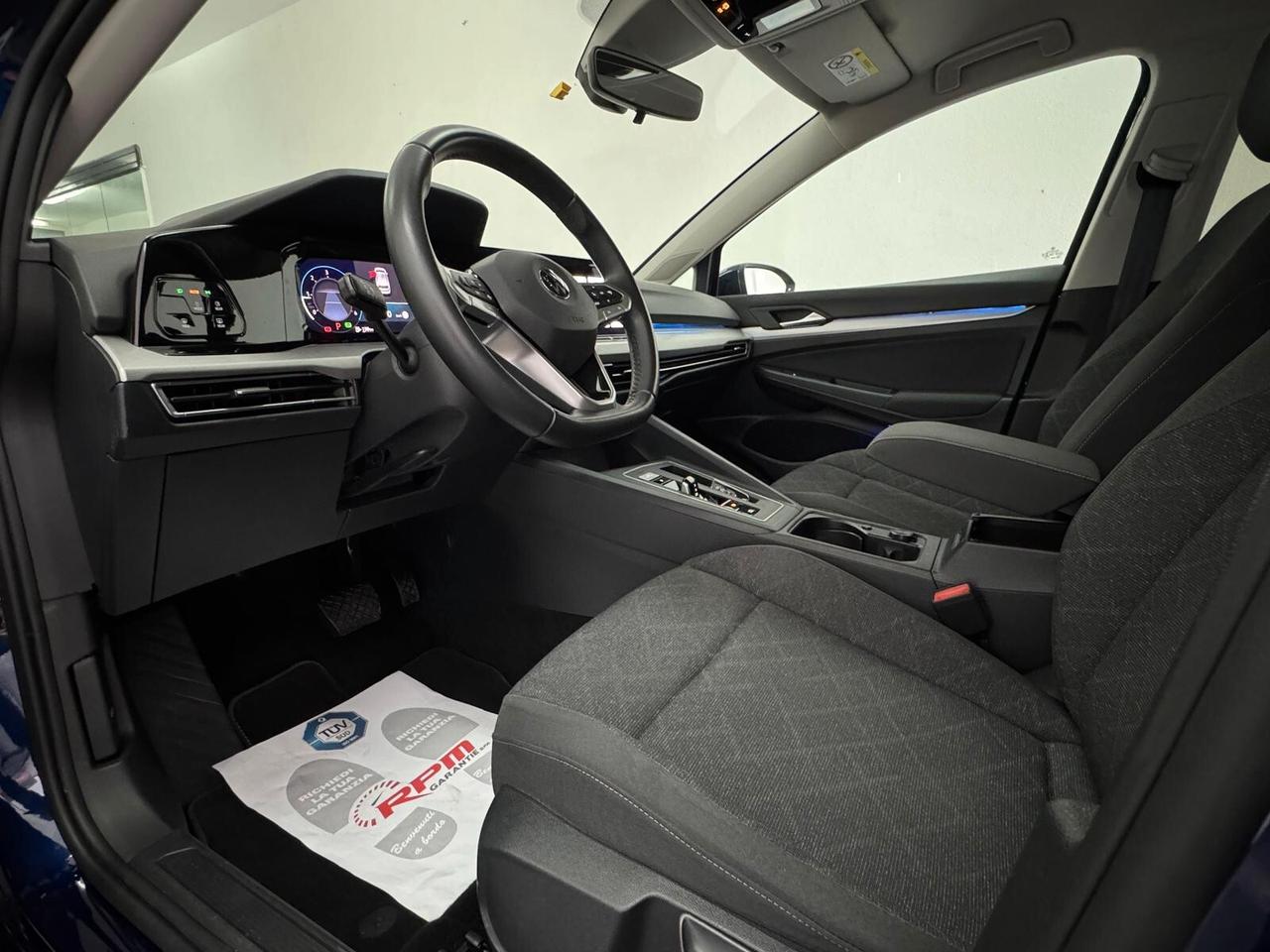 Volkswagen Golf 2.0 TDI DSG SCR Style